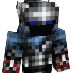 Frk_iron Minecraft avatar bust