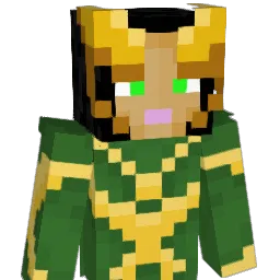 FrkkeFrank Minecraft avatar bust
