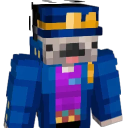 Frlo121 Minecraft avatar bust