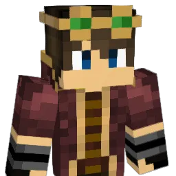 Frnzzy Minecraft avatar bust