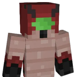 Fro8114 Minecraft avatar bust