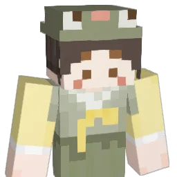 Fro9man4 Minecraft avatar bust