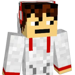 FroBoy121 Minecraft avatar bust