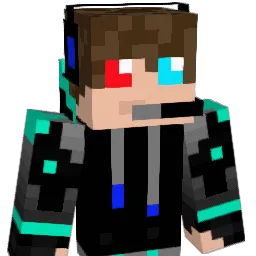 FroBro7957 Minecraft avatar bust