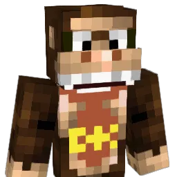 FroGotti69 Minecraft avatar bust