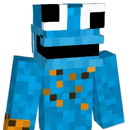 FroLuk's Minecraft skin