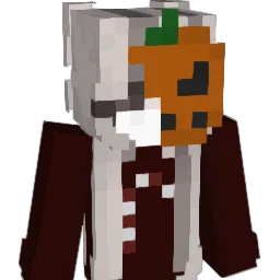 FroR3o Minecraft avatar bust