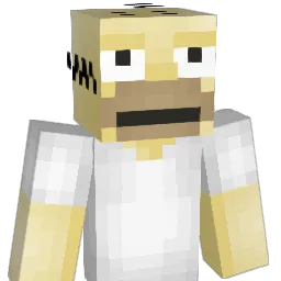 Froade's Minecraft skin