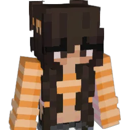 FrobinP Minecraft avatar bust