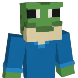Froblike's Minecraft skin