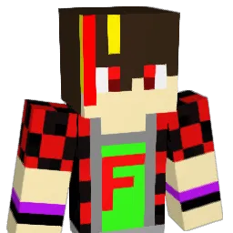 Frobo315 Minecraft avatar bust