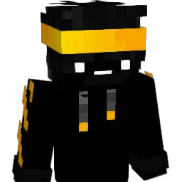 FrodeQ Minecraft avatar bust