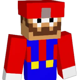 Frodel's Minecraft skin