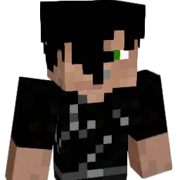 Frodijr Minecraft avatar bust