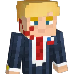 FrodoBaggin69 Minecraft avatar bust