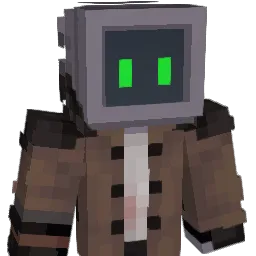 FrodoPC231 Minecraft avatar bust