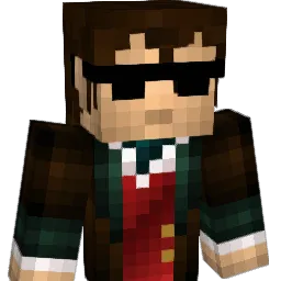 FrodoSwagins Minecraft avatar bust