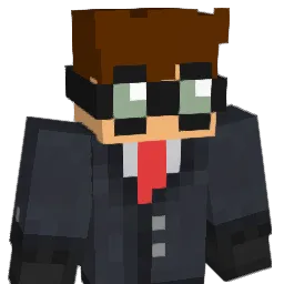 Frodoko Minecraft avatar bust