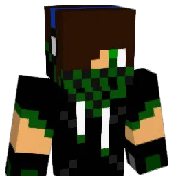 Frodokraj22 Minecraft avatar bust