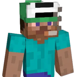 Frodolodo1337 Minecraft avatar bust