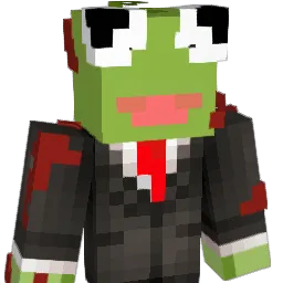 Froeg_ Minecraft avatar bust