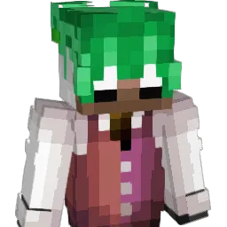 Froesyyy Minecraft avatar bust