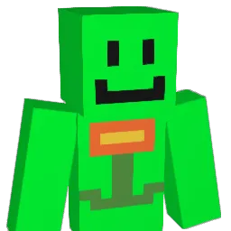 Frog1617 Minecraft avatar bust