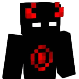 Frog1in Minecraft avatar bust