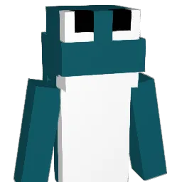 Frog632 Minecraft avatar bust