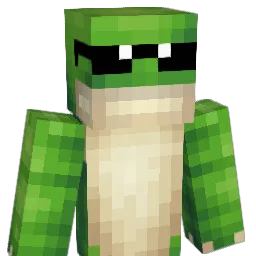 FrogGameerAVONTS's Minecraft skin