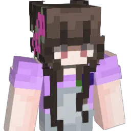 FrogLorddd Minecraft avatar bust