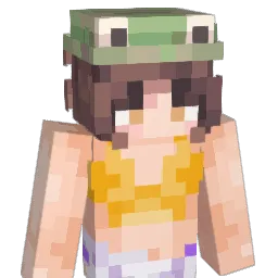 FrogOg_ Minecraft avatar bust