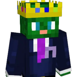 FrogReaper's Minecraft skin