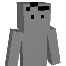 FrogRider Minecraft avatar bust