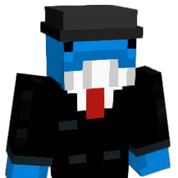 FrogSonOfFrog Minecraft avatar bust