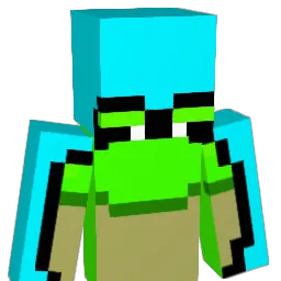 FrogTaisei Minecraft avatar bust