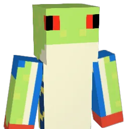 FrogToadOverlord's Minecraft skin