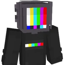 FrogXlot Minecraft avatar bust