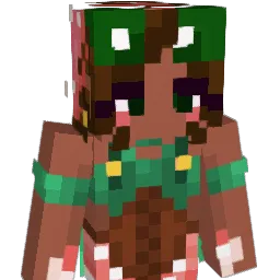 Frog_Jellyfish Minecraft avatar bust