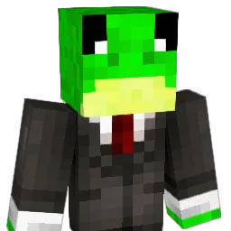 Frog_King46 Minecraft avatar bust