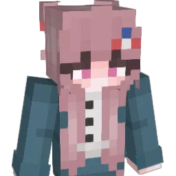 Frog_Yum11037 Minecraft avatar bust