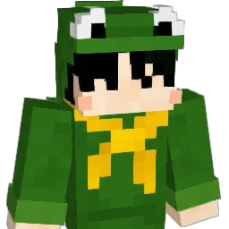 Frog_dotori's Minecraft skin