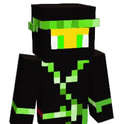 Frogawesome Minecraft avatar bust