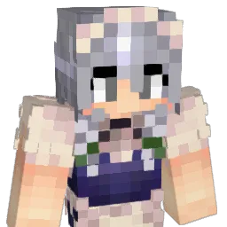 Frogdrinkscoffee Minecraft avatar bust