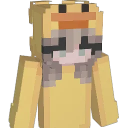 Frogea_ Minecraft avatar bust