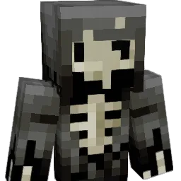 Frogfishh Minecraft avatar bust