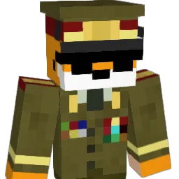Frogfrog111 Minecraft avatar bust