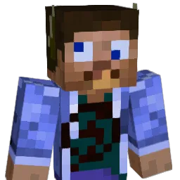Froggen111 Minecraft avatar bust