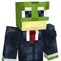Frogger_97 Minecraft avatar bust