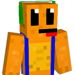 Froggerboi Minecraft avatar bust